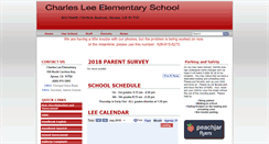 Desktop Screenshot of les-ausd-ca.schoolloop.com