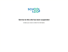 Tablet Screenshot of no.schoolloop.com