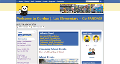 Desktop Screenshot of gjles-sfusd-ca.schoolloop.com