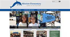 Desktop Screenshot of mission-ousd-ca.schoolloop.com