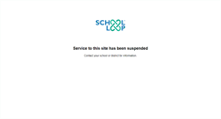 Desktop Screenshot of mo.schoolloop.com