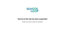 Tablet Screenshot of mo.schoolloop.com