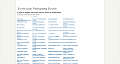 Desktop Screenshot of mths.schoolloop.com