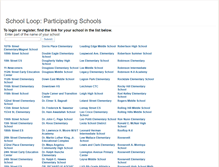 Tablet Screenshot of ches-bousd-ca.schoolloop.com