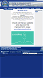 Mobile Screenshot of beaumont-ca.schoolloop.com