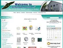 Tablet Screenshot of joesernajr-lusd-ca.schoolloop.com