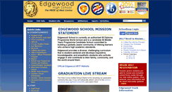 Desktop Screenshot of ehs-wcusd-ca.schoolloop.com