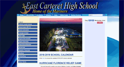 Desktop Screenshot of echs-ccs-nc.schoolloop.com