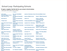 Tablet Screenshot of hms-scde-tn.schoolloop.com