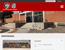 Tablet Screenshot of ghs-ausd-ca.schoolloop.com