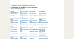 Desktop Screenshot of mendez-lausd-ca.schoolloop.com
