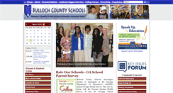 Desktop Screenshot of bcss-ga.schoolloop.com