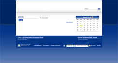 Desktop Screenshot of nse.schoolloop.com