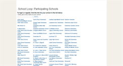 Desktop Screenshot of collegepark-smfc-ca.schoolloop.com