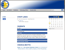 Tablet Screenshot of fair-lausd-ca.schoolloop.com