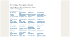 Desktop Screenshot of cwenzel-saccityusd-ca.schoolloop.com