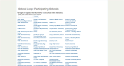 Desktop Screenshot of lema-lausd-ca.schoolloop.com