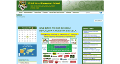 Desktop Screenshot of 153ses-lausd-ca.schoolloop.com
