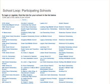 Tablet Screenshot of cdasd-id.schoolloop.com