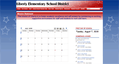 Desktop Screenshot of les-libertyesd-ca.schoolloop.com