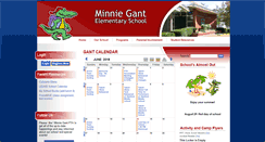 Desktop Screenshot of gant-lbusd-ca.schoolloop.com