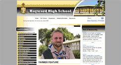 Desktop Screenshot of hhs-haywardusd-ca.schoolloop.com