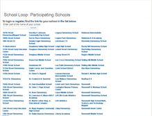 Tablet Screenshot of bvusd-ca.schoolloop.com