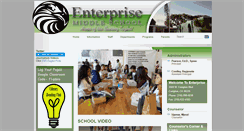 Desktop Screenshot of ems-compton-ca.schoolloop.com
