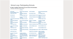 Desktop Screenshot of lms-lynwoodusd-ca.schoolloop.com