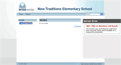 Desktop Screenshot of ntes-sfusd-ca.schoolloop.com