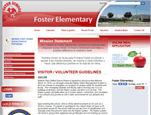 Tablet Screenshot of fe-bpusd-ca.schoolloop.com