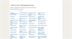 Desktop Screenshot of perry-huntington.ca.schoolloop.com