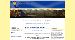 Desktop Screenshot of dves-mdusd-ca.schoolloop.com