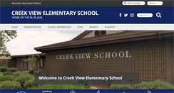 Desktop Screenshot of cvs-mvsd-ca.schoolloop.com