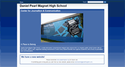 Desktop Screenshot of pearl-lausd-ca.schoolloop.com