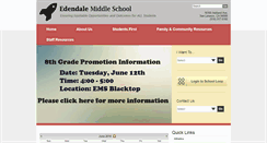 Desktop Screenshot of ems.schoolloop.com