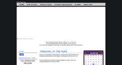 Desktop Screenshot of lahsa-lausd-ca.schoolloop.com