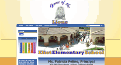 Desktop Screenshot of eliot-gusd-ca.schoolloop.com