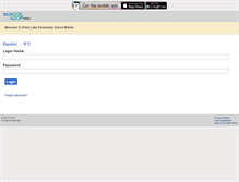 Tablet Screenshot of ple-wbcsd-id.schoolloop.com