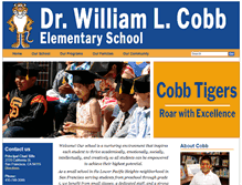 Tablet Screenshot of cobbes-sfusd-ca.schoolloop.com