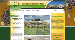 Desktop Screenshot of cce-greenfield-ca.schoolloop.com
