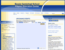 Tablet Screenshot of fec-sfusd-ca.schoolloop.com