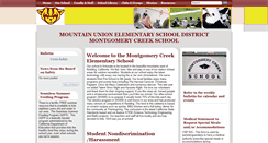 Desktop Screenshot of mcs-shastacoe-ca.schoolloop.com
