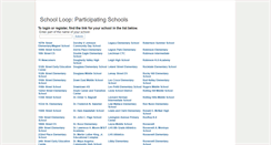Desktop Screenshot of barbarawebster-spesd-ca.schoolloop.com