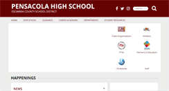 Desktop Screenshot of phs-ecsd-fl.schoolloop.com