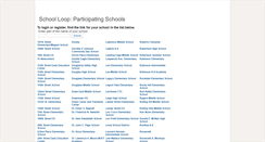 Desktop Screenshot of ed-bassett-ca.schoolloop.com