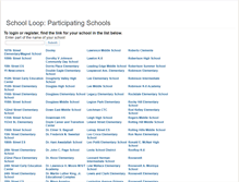 Tablet Screenshot of ed-bassett-ca.schoolloop.com
