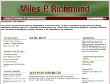 Tablet Screenshot of mpr-trusd-ca.schoolloop.com