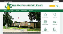 Desktop Screenshot of eges-bps-la.schoolloop.com