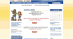 Desktop Screenshot of gla-ecsd-fl.schoolloop.com